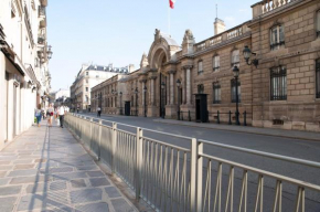 FAUBOURG ST HONORE